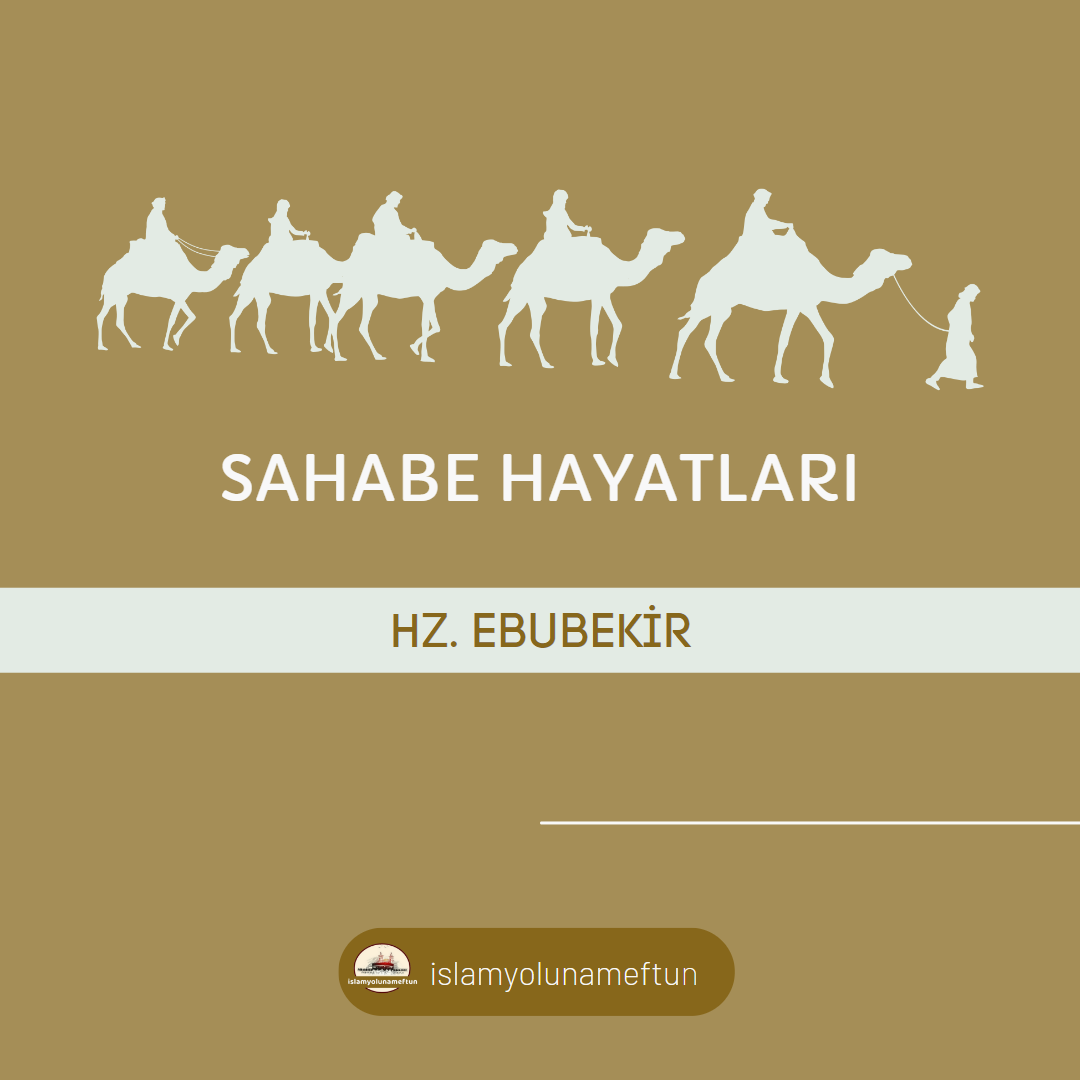 HZ. EBUBEKİR