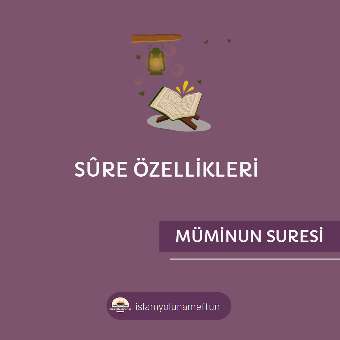 MÜMİNUN SURESİ
