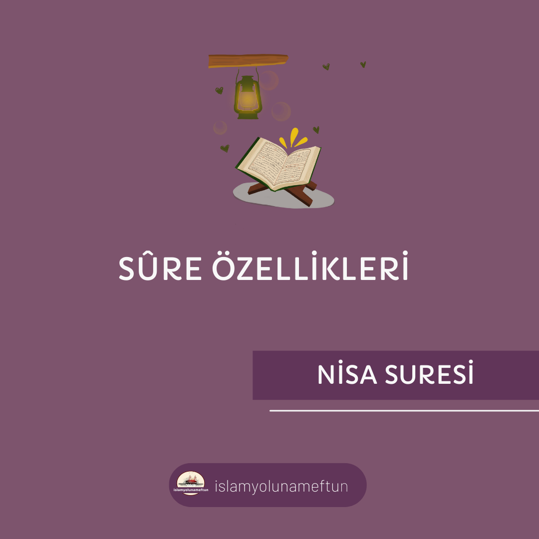 NİSA SURESİ