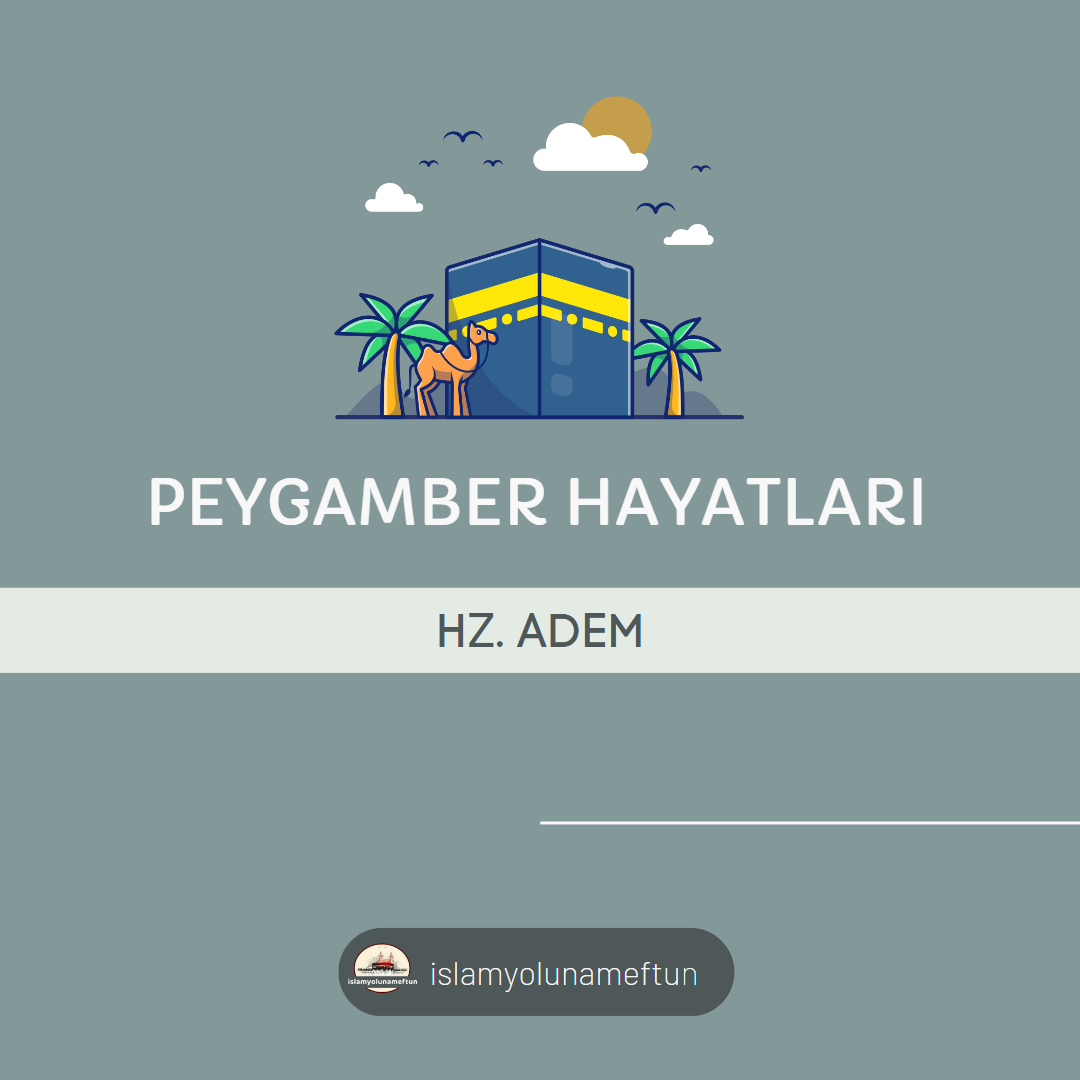 HAZRETİ ADEM