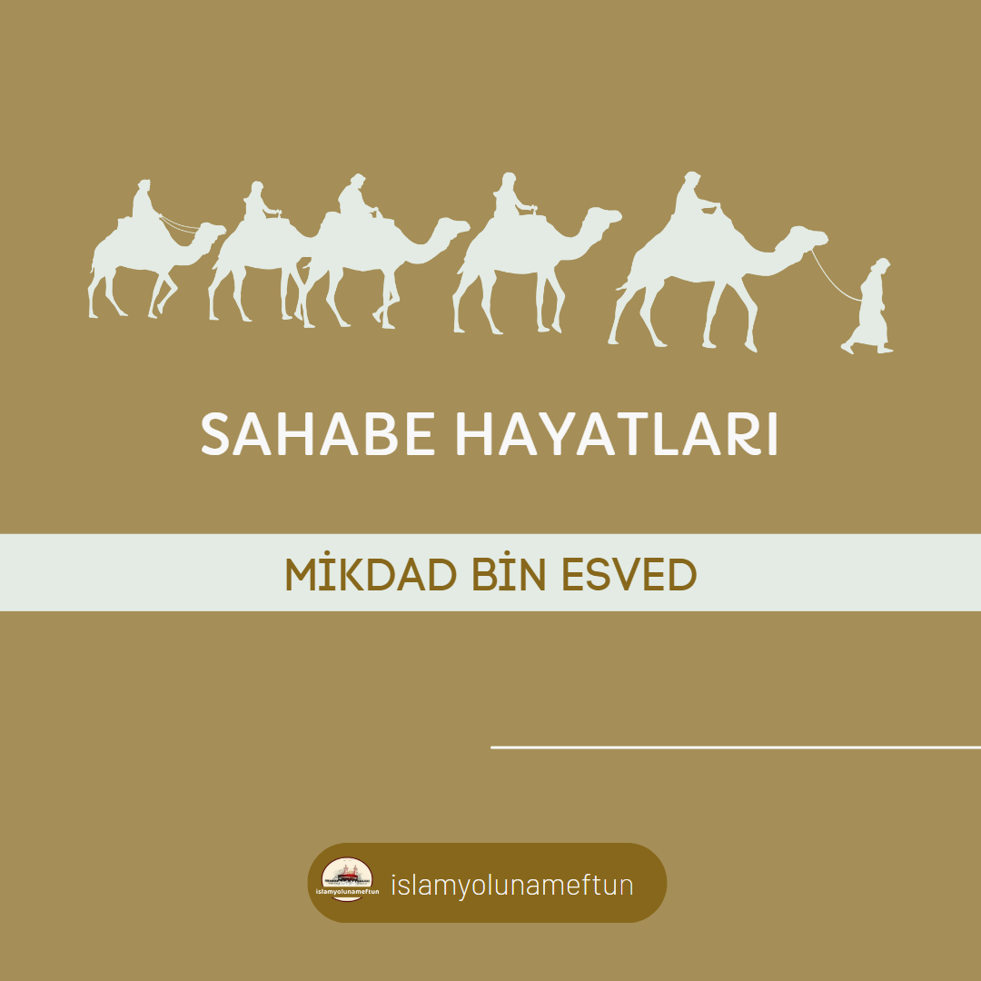 Mikdad Bin Esved