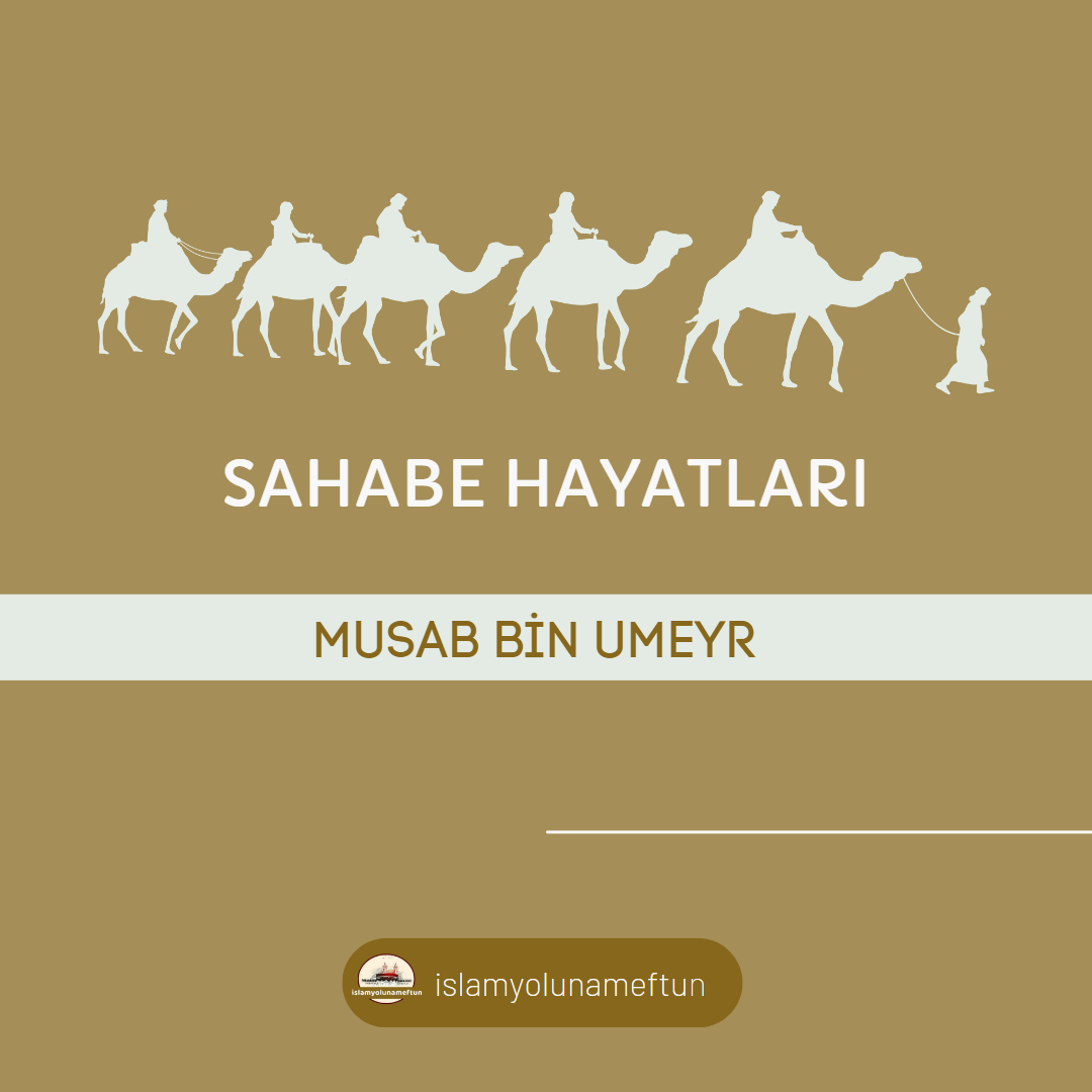 MUSAB BİN UMEYR