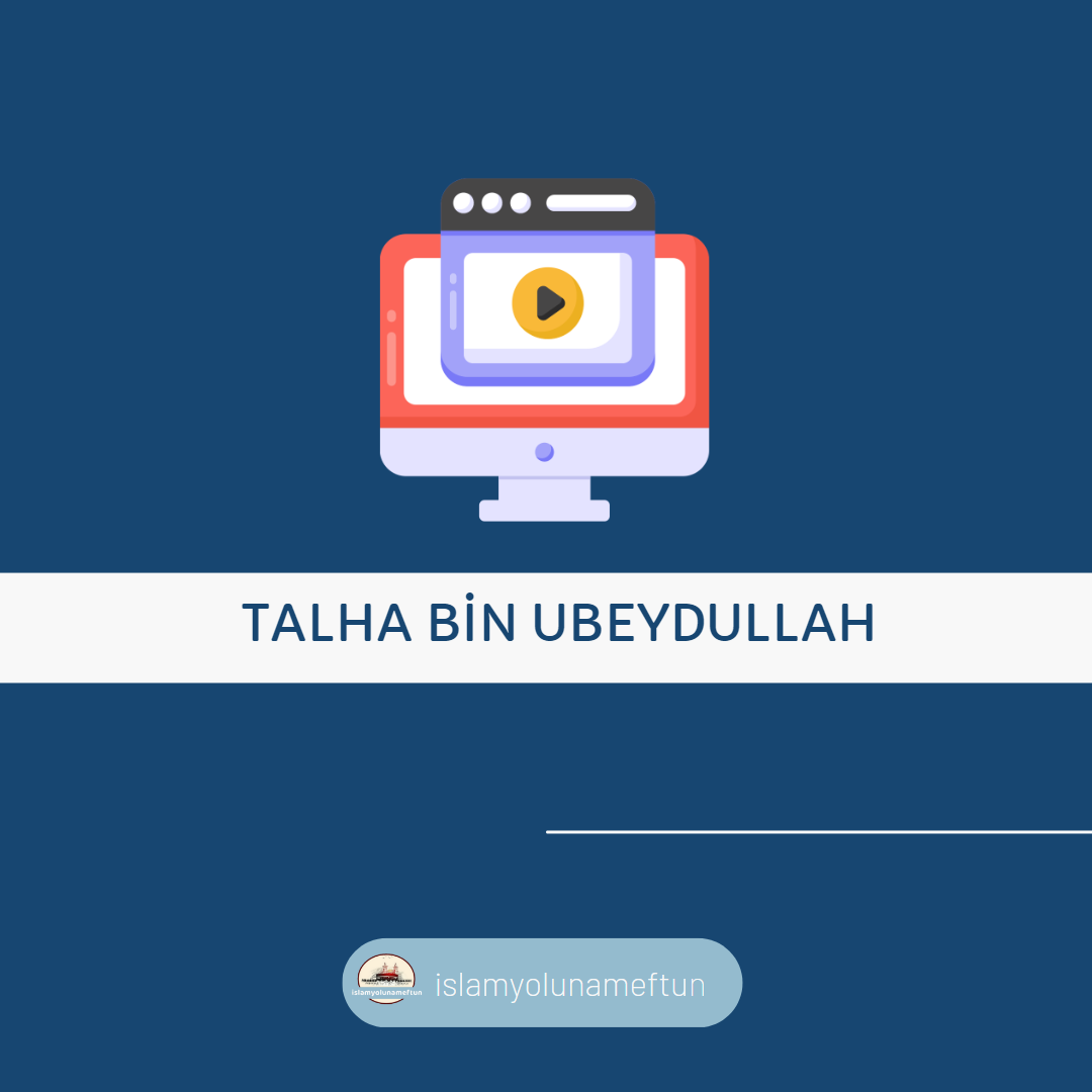 Talha Bin Ubeydullah