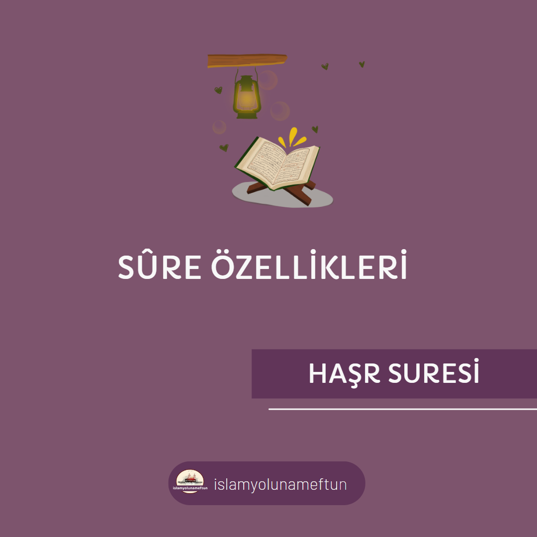 HAŞR SURESİ