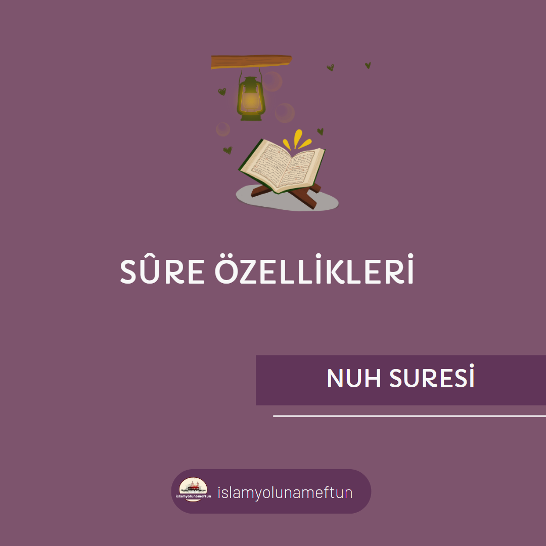 NUH SURESİ