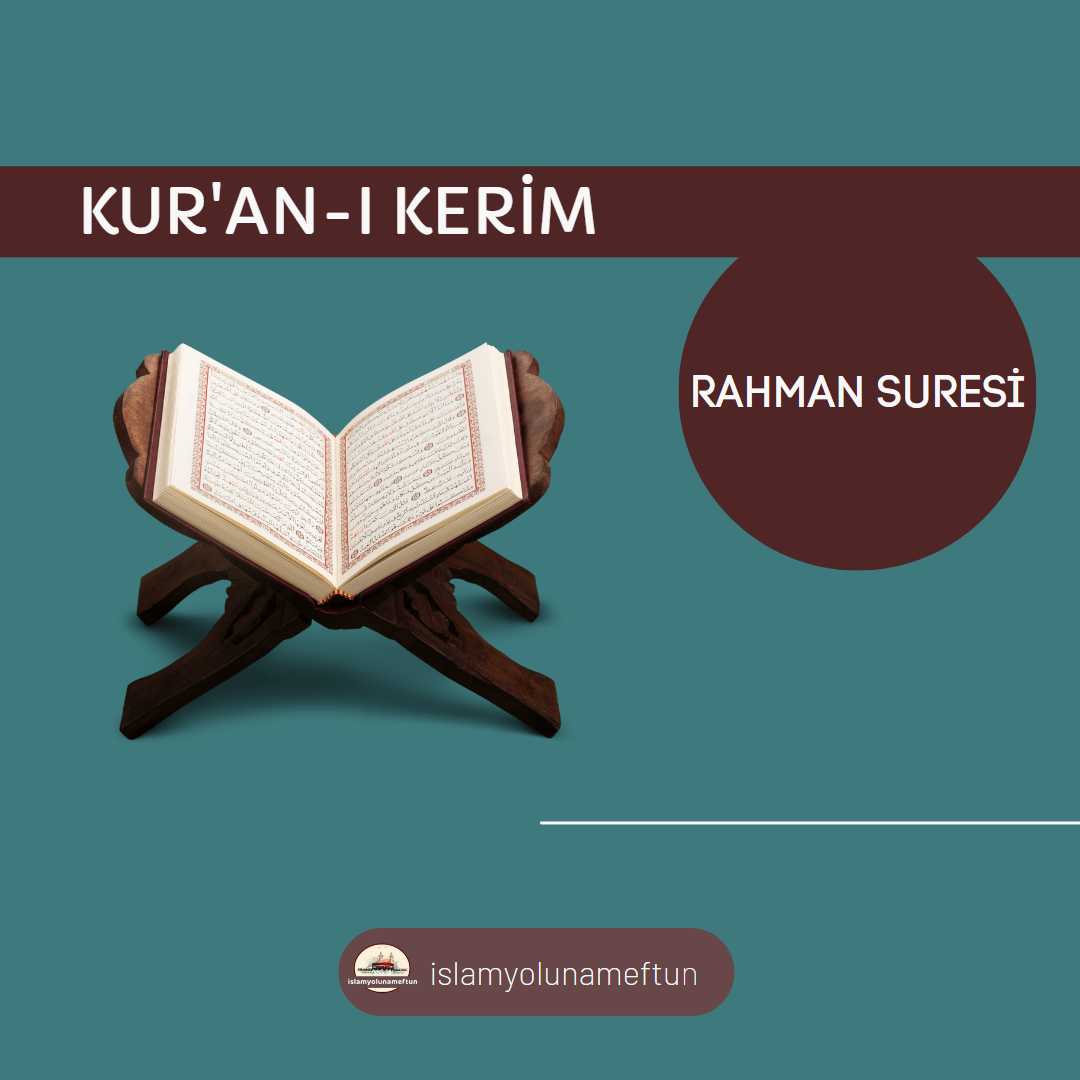 RAHMAN SURESİ