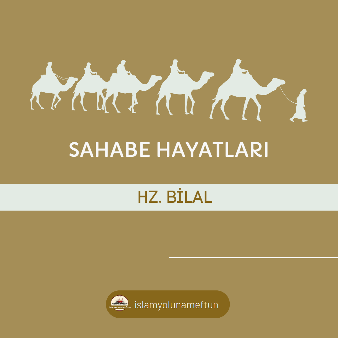 HAZRETİ BİLAL