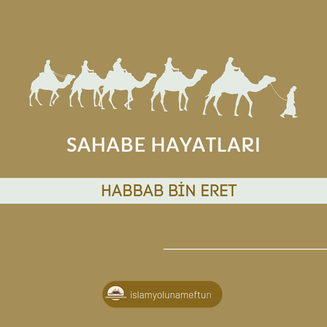 HABBAB BİN ERET