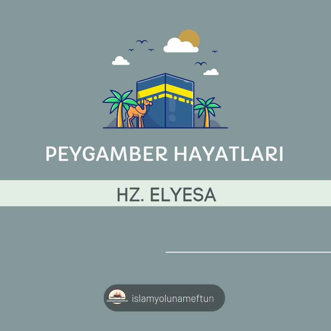 HAZRETİ ELYESA