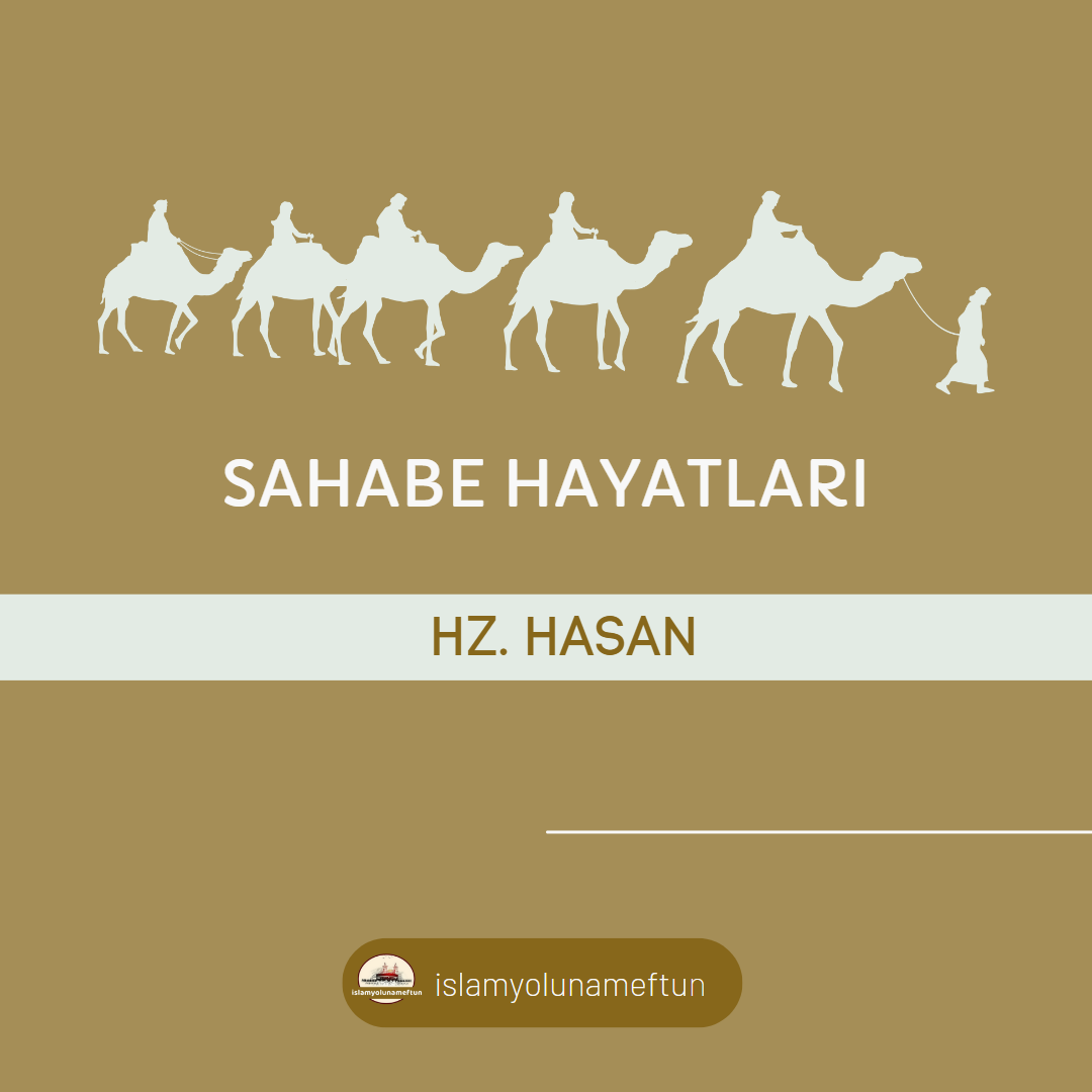 HAZRETİ HASAN