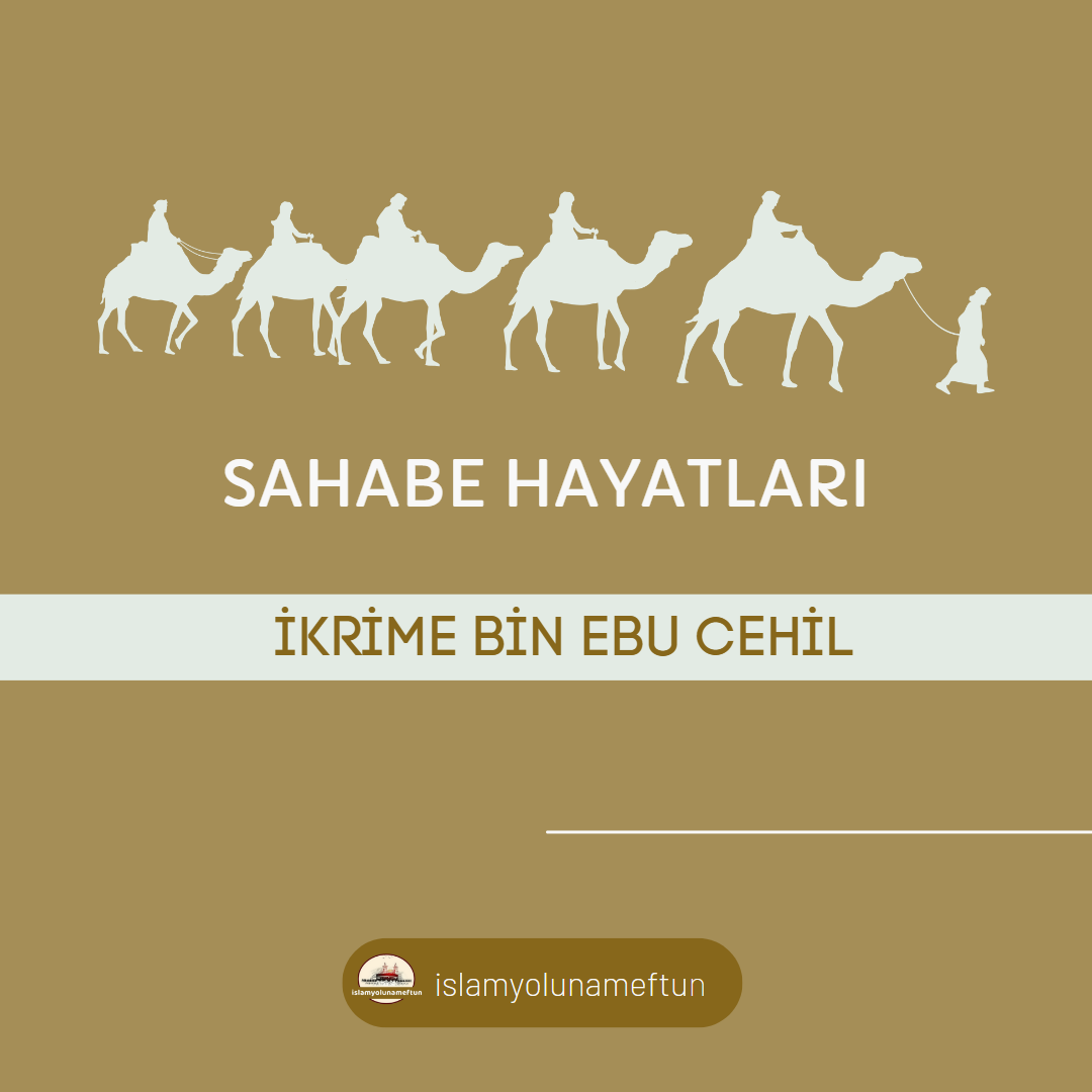 İKRİME BİN EBU CEHİL
