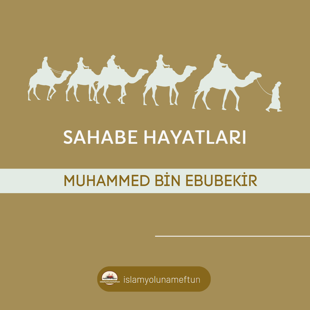 MUHAMMED BİN EBUBEKİR