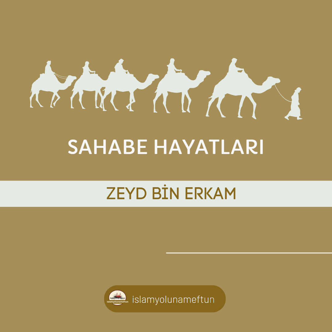ZEYD BİN ERKAM