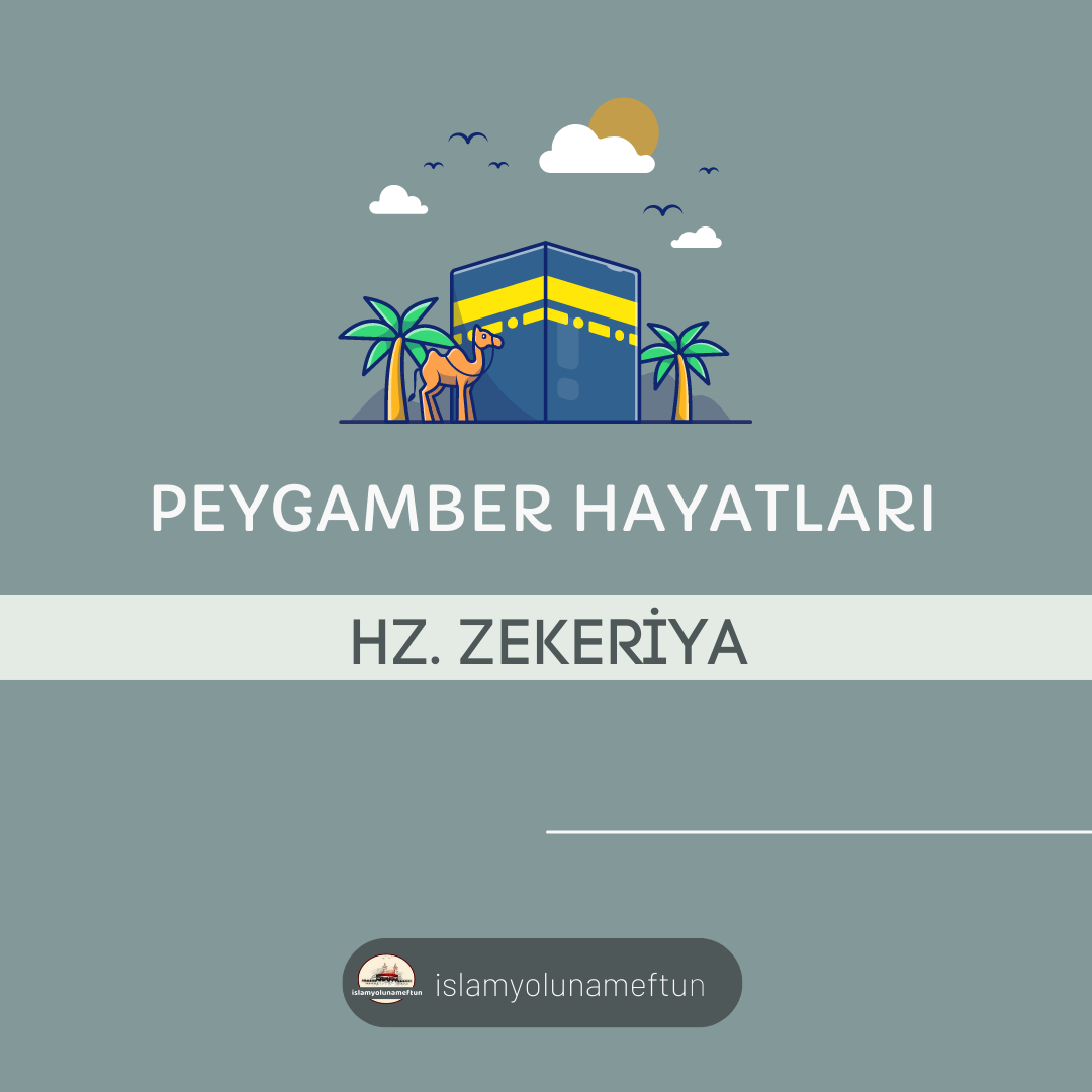 HAZRETİ ZEKERİYA