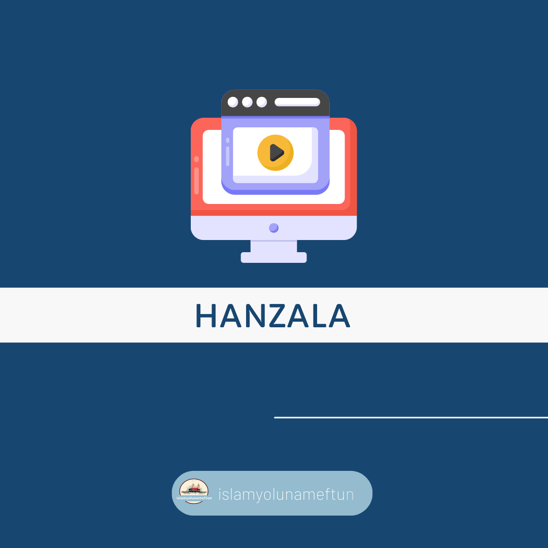 MELEKLERİN YIKADIĞI ŞEHİT; HANZALA BİN EBİ AMİR (r.a.)