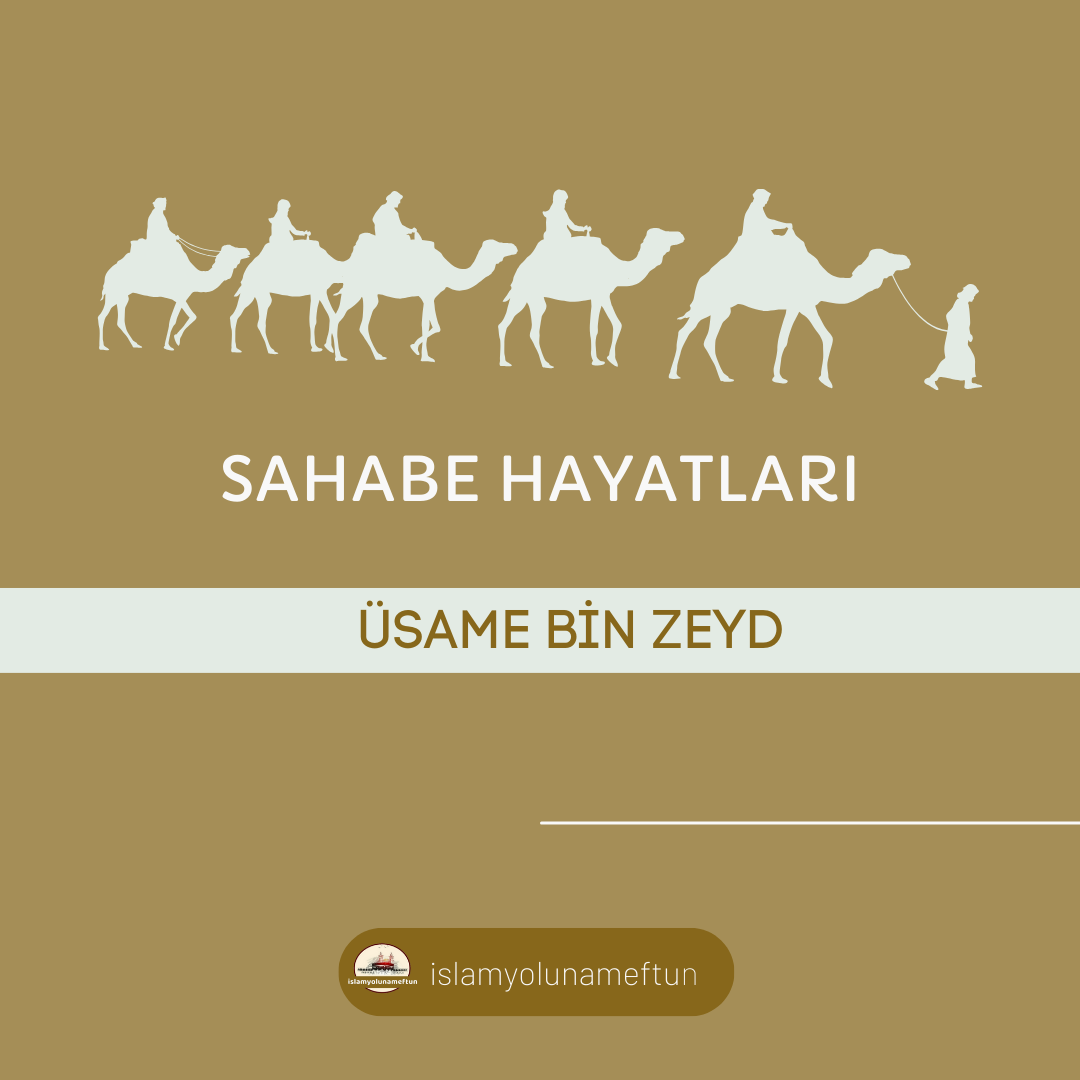 ÜSAME BİN ZEYD