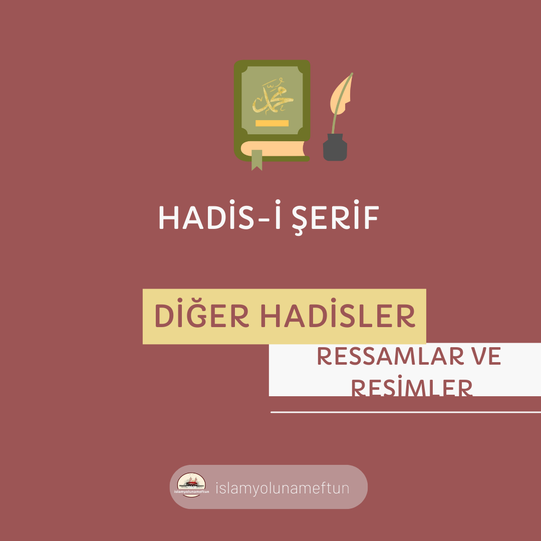 RESSAMLAR VE RESİMLER