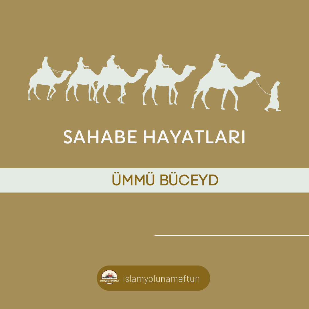 ÜMMÜ BÜCEYD