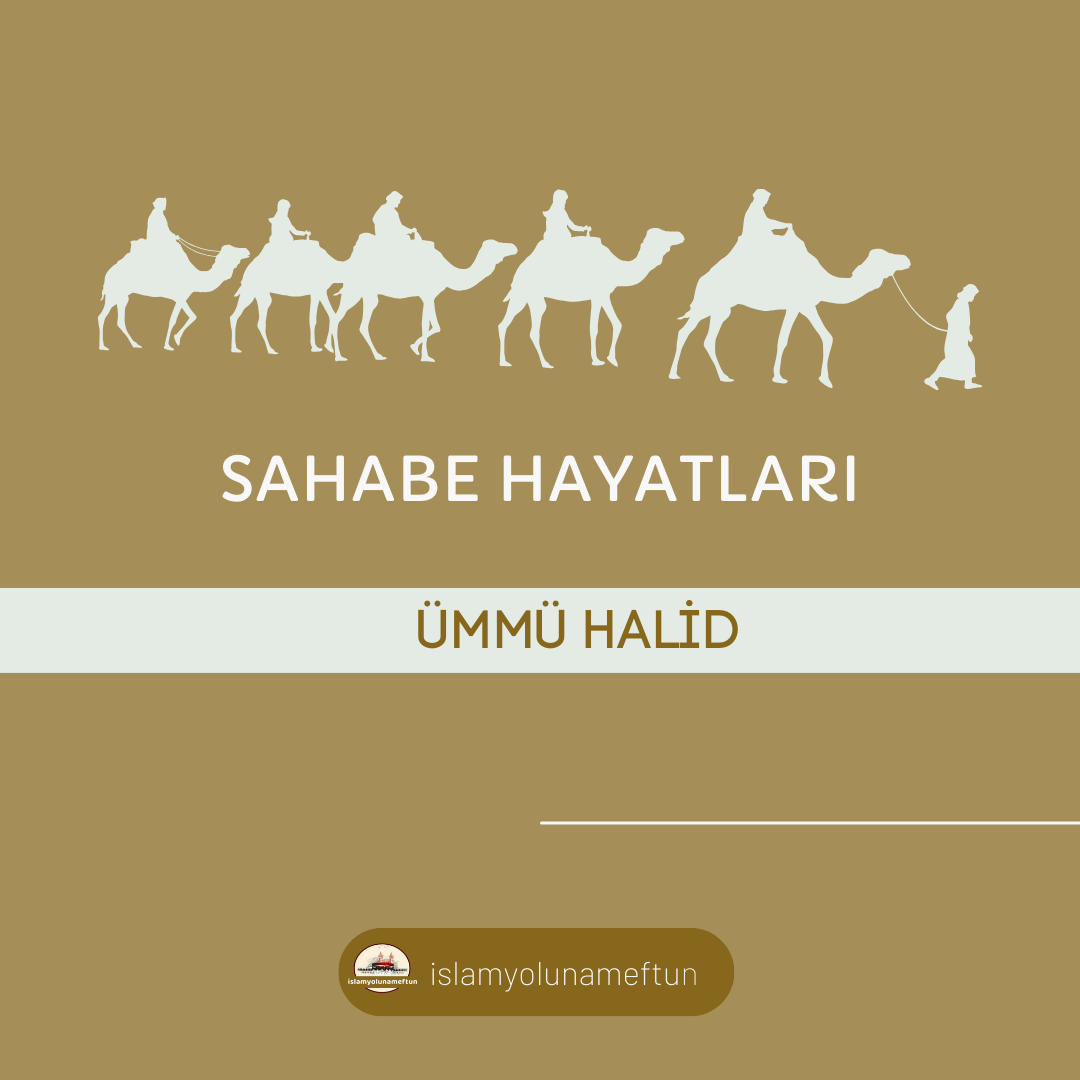 ÜMMÜ HALİD
