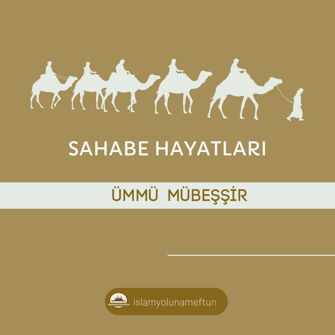 ÜMMÜ MÜBEŞŞİR