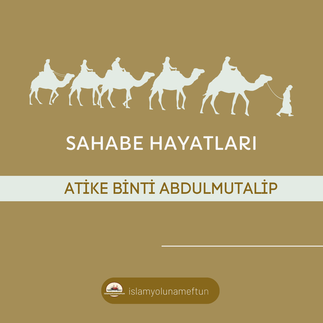 ATİKE BİNTİ ABDULMUTTALİP