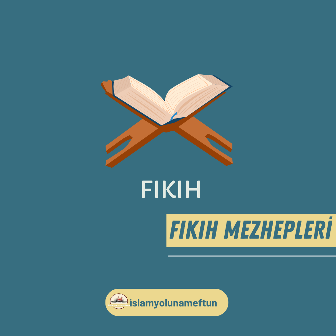 FIKIH MEZHEPLERİ
