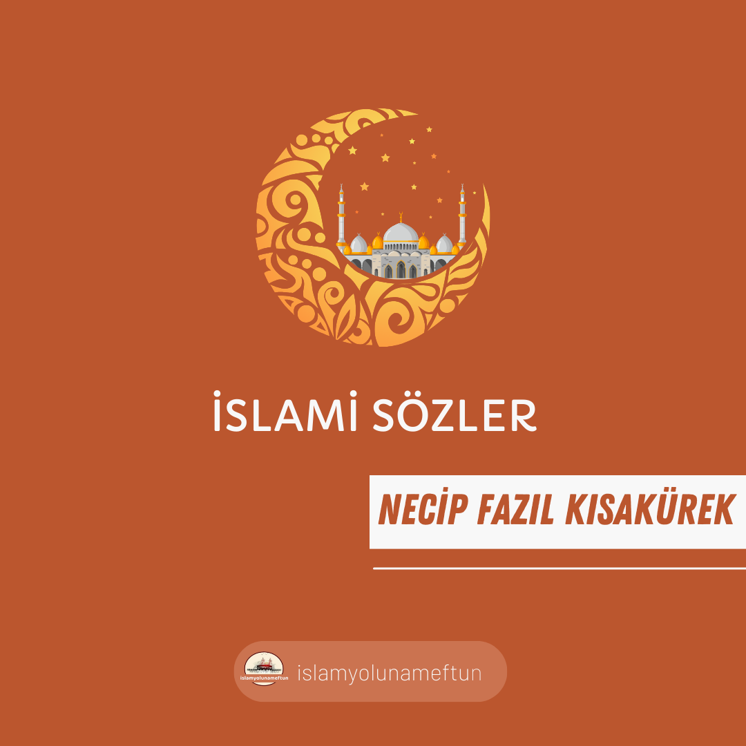 NECİP FAZIL KISAKÜREK
